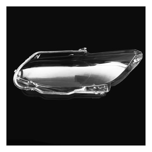 Couvercle lentille phare voiture pour E92 E93 coque d'abat-jour Série 3 2007 2008