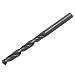 New Lon0167 5.9mm Diameter Featured Split Point Tip reliable efficacy High Speed Steel HSS Twist Drill Bit(id:83d c1 6f f44)