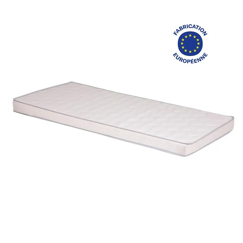Lit cabane Enfant avec tiroirs Petit Paradis Beige 90x190 cm - Laïba Lit cabane Enfant avec tiroirs Petit Paradis Beige 90x190 cm - Laïba