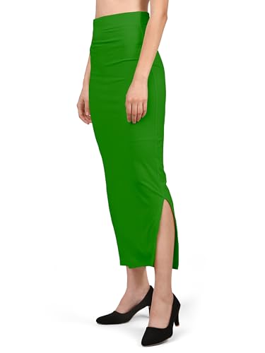 Mehrang Saree Shapewear Petticoat For Women, Shape Wear For Sarees Large Maroon …