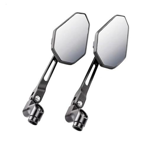 Espejo retrovisor TRK 502X aleacion aluminio moto TNT BN BJ600S