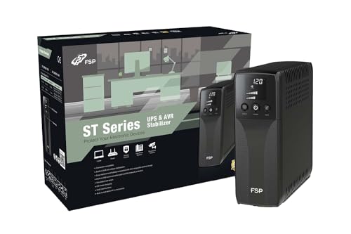 Sai Pc Gaming Marca FSP