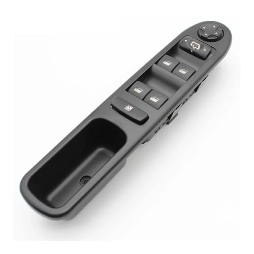 Commutation leve vitre bouton haute resistance pour 207 interrupteur conducteur