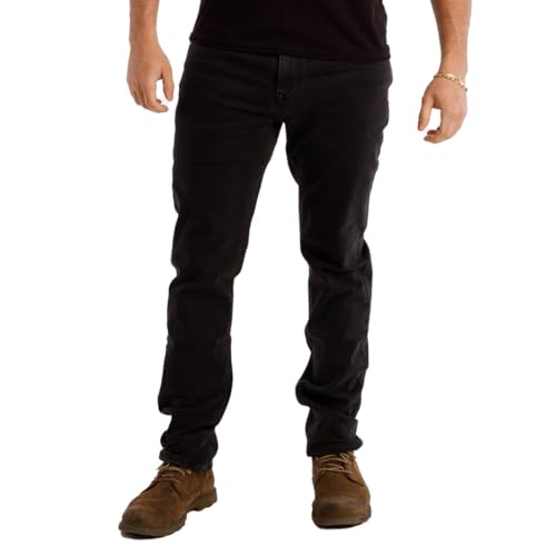 Steel - Faded Black, 32W x 34L