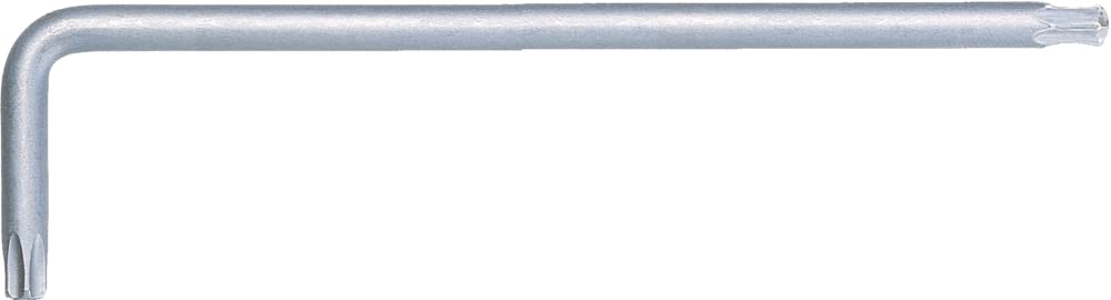 KS Tools 151.2304 TX Allen Key Long T25 White