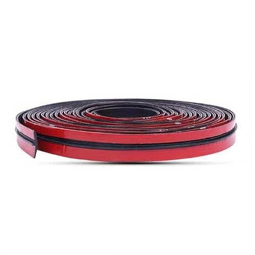 Scellant garniture de fenêtre voiture et joint de vitre latérale 19mm