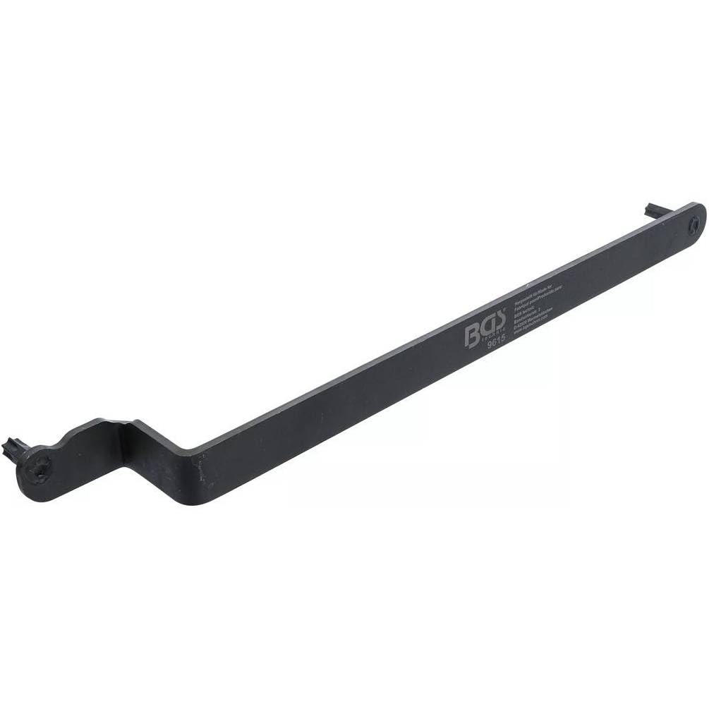 Llave de correa para poleas con correa estriadas BMW N54/N55 Precisión y seguridad, Acero, Pro - D-Work
