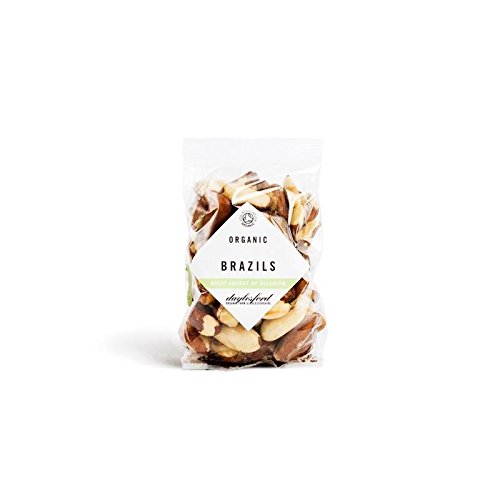Daylesford Organic Brazils 250G (Pack of 4)