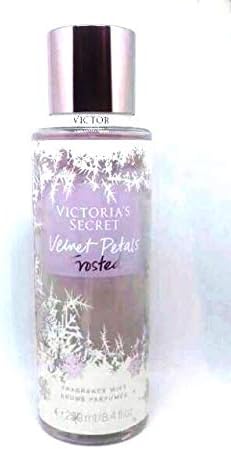 velvet petal frosted