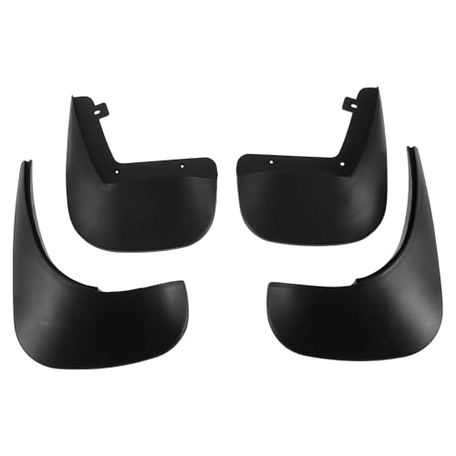 Image of Mud Flaps Splash Guards for Volkswagen for VW Passat B5 B5.5 Wagon ONLY 1997-2005 W /Mount Accessories Mud Guards Front and Rear 1 Set