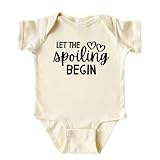 Let The Spoiling Begin Surprise Pregnancy Announcement for Grandparents, Cute Ideas to Announce Pregnancy to Grandparents, See You Soon Grandparents Baby Announcement Gift. Multicolor
