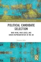 Buy Political Candidate Selection — BookShops.in