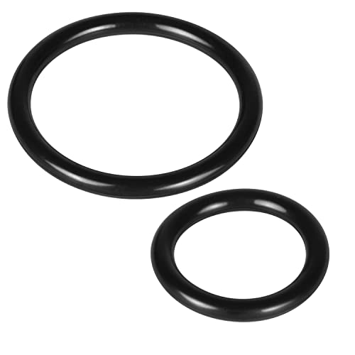 Image of 328.12031 Seal Replacement Kit Full Set for Sears Craftsman 2 Ton Floor Jack Replacement Parts for Hydraulic Repairs