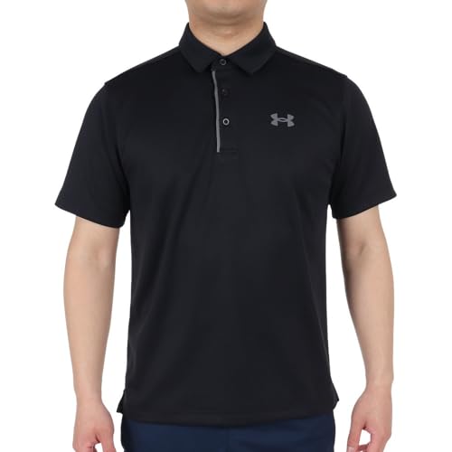 Under Armour Camisa polo masculina Tech Golf