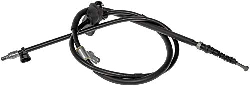 Dorman C661294 Rear Driver Side Parking Brake Cable Compatible with Select Chevrolet Models