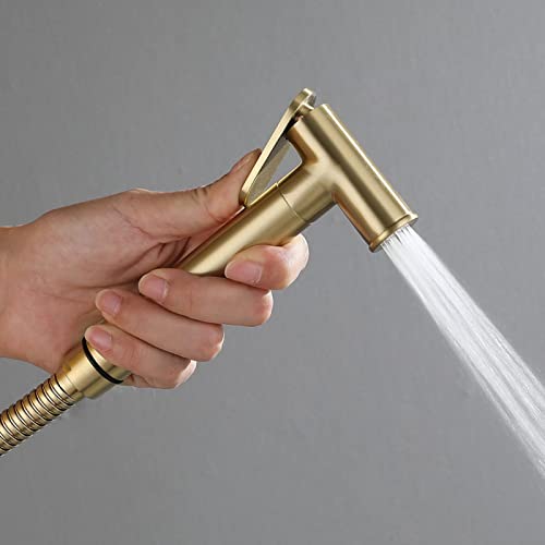 Lavage féminin facile à installer avec douchette eau chaude froide - 4