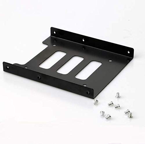 WOIWO-Hard-Disk-Bracket-25-Turn-35-Hard-Disk-Rack-Solid-State-Disk-SSD-Bracket-with-8-Screws
