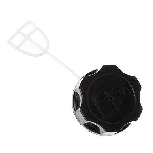 Tankdeckel für Freischneider, passend als Ersatz für Rasenmäher, Rasentrimmer, Kettensäge, praktisches Design