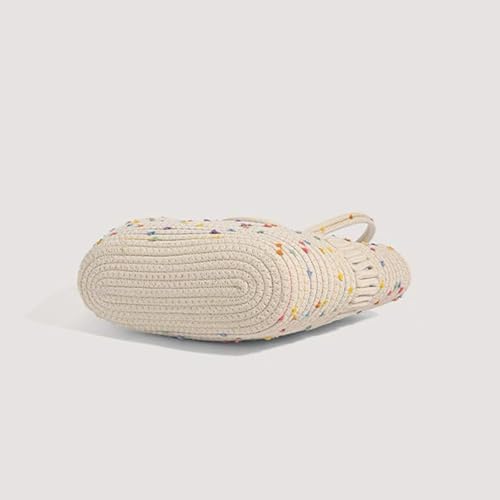 PuTian Woven Tote Handbag for Women summer Beach Shoulder Bag Top-Handle Vintage Purse for Vocation Travel4