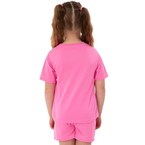 Disney Minnie Mouse Pajamas, Long Sleeve Girls Pajamas, Minnie Girls Pjs, Kids Pajama Set4