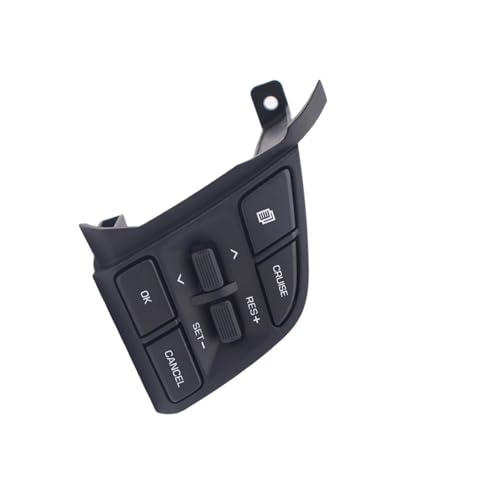 Bouton musique volant Hyundai Tucson 2016 commande droite