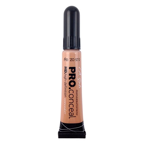 L.A. Girl Pro Conceal HD Concealer 0.25 oz (8 g) GC975 Medium Bisque