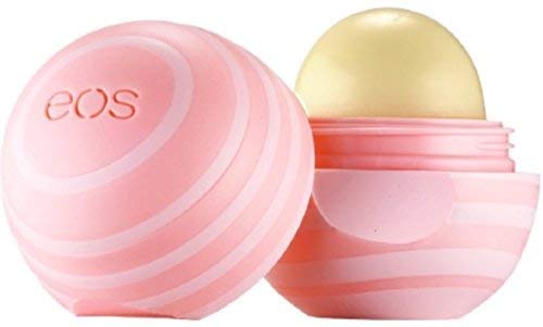 eosVisibly Soft Lip Balm Sphere, Coconut Milk 0.25 oz10