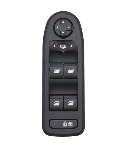 Commande de lève-vitre 6490.QY pour Citroën C5 2008-2015 avec option rabattement