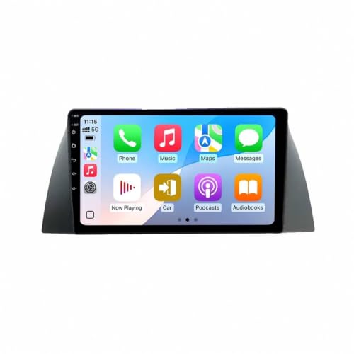 Pantalla Android Auto Chery Tiggo T11 Táctil HD con Sistema Inalámbrico Carplay 4G+64G