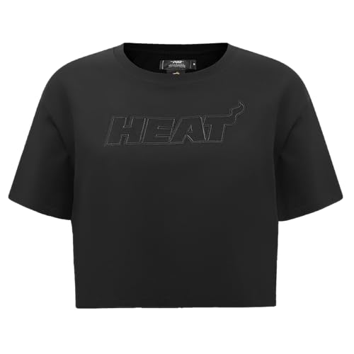 Image of Pro Standard NBA Womens Womens NBA Neutral Cotton Short Sleeve Boxy Tee