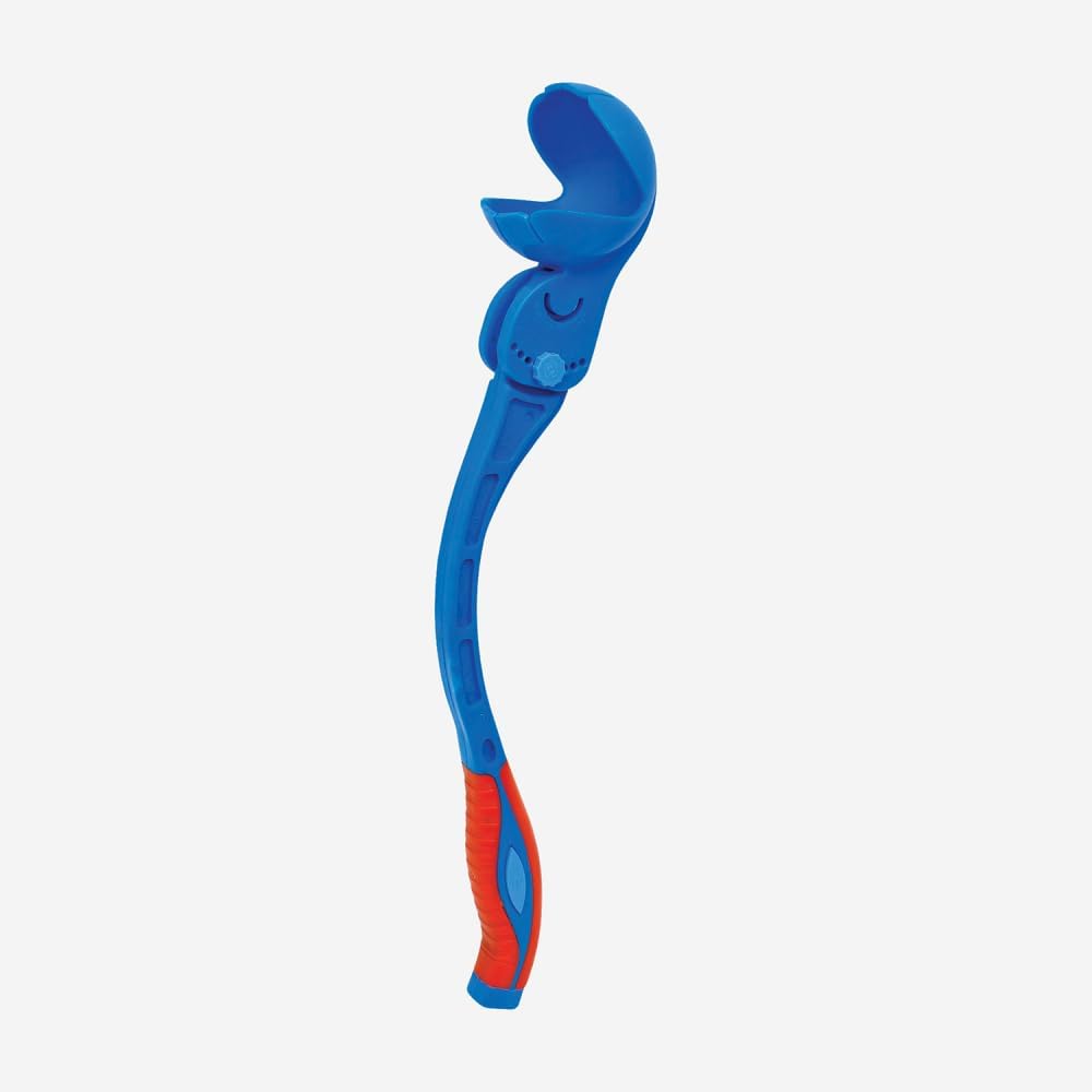 Leverage Roboarm- Blue Cricket Ball Thrower