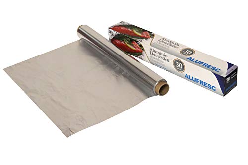 Alufresc, aluminiumfolie, 30 m
