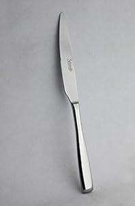 Salvinelli Flow Edelstahl Fruchtmesser 2,5 mm