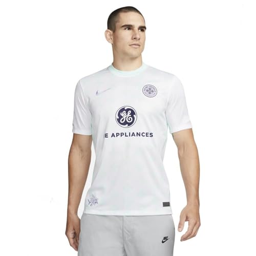Amazon.com: Nike Racing Louisville FC 2022 Men's Away Jersey XL