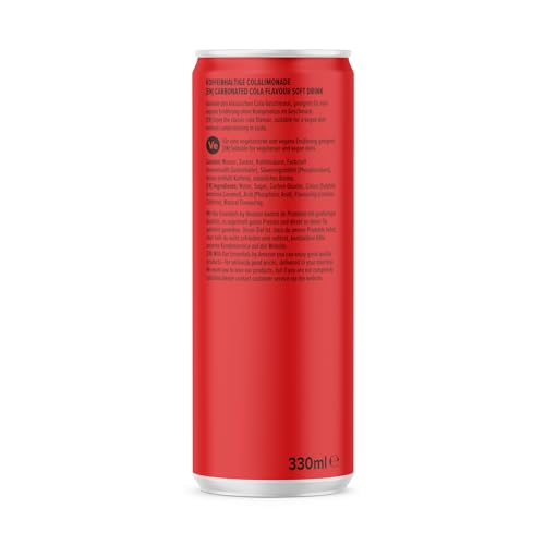 by Amazon Cola 24 x 330ml (Previously ’Our Essentials’)