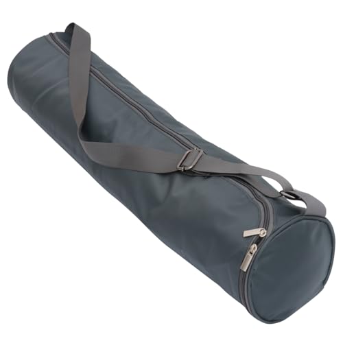 Toile Oxford paquet de transport pour tapis de yoga à grande capacité et sangle ajustable