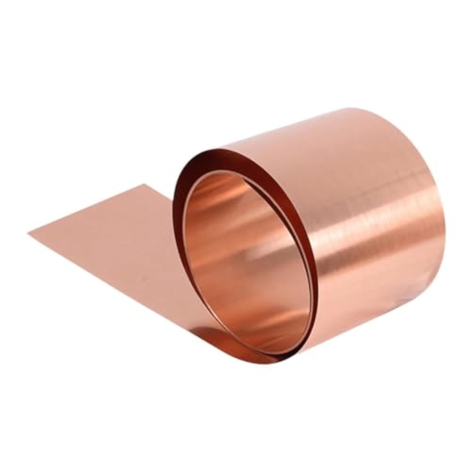 Copper Sheet 1M Metal Foil Plate for Electricity Contractors