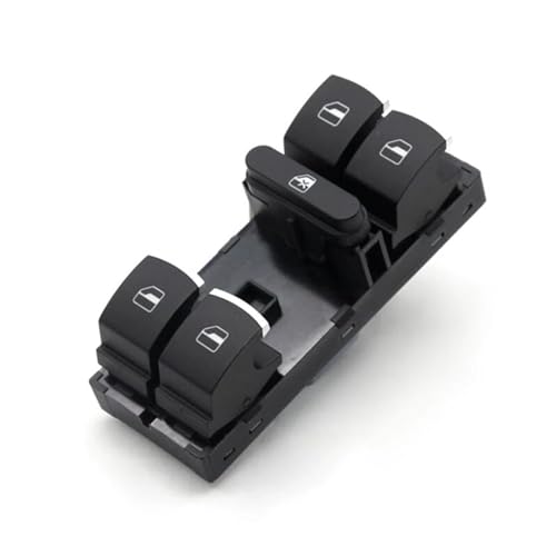 Commande de lève-vitre pour Golf et Tiguan confort de route retrouvé
