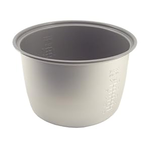 Tiger JNP-1500 8-cup Replacement Inner Cooking Bowl