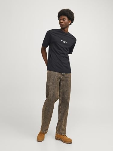 JACK & JONES JORNOTO Graphic Back Tee SS Crew Neck LN – Ansicht 6