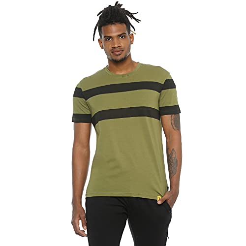 Image of Campus Sutra Polyester Men's Standard Length Jacket