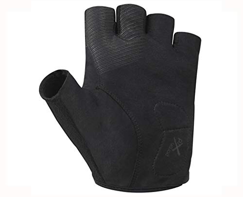 Shimano Kleidung Unisex SCA36002 Reifen & Schläuche, Schwarz, Größe M