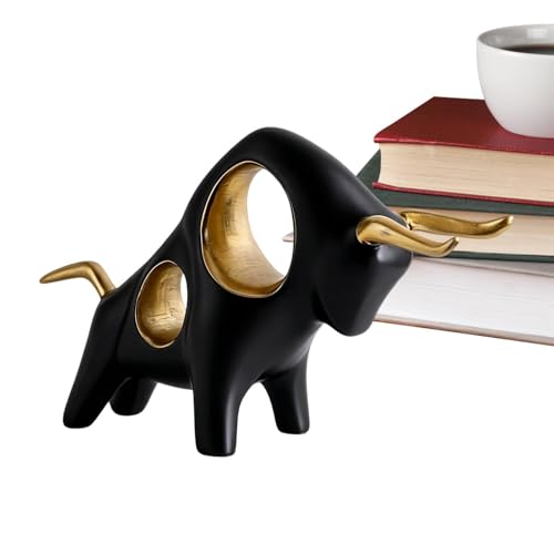 Figurine décorative Torello pour embellir les bibliothèques