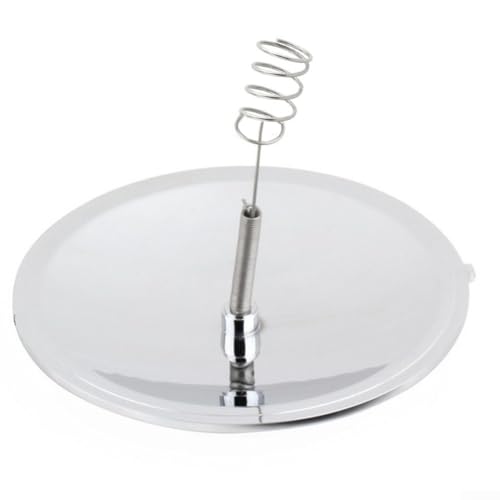 Jotekonoby Arrancador parabólico solar al aire libre para camping, supervivencia, espejo, llama, fuego, móvil, impermeable, resistente al viento, portátil, paquete de 3