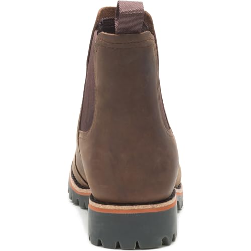 Image of Chaco womens Fields Chelsea Waterproof