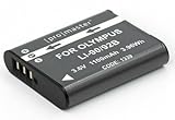 ProMaster Li-ion Battery for Olympus LI-90/92B, (Model 1339)