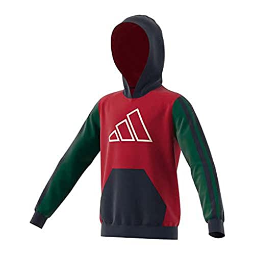 Sweat-Shirt adidas Y Lil STR pour bébé multicolore taille 9 ans - 2