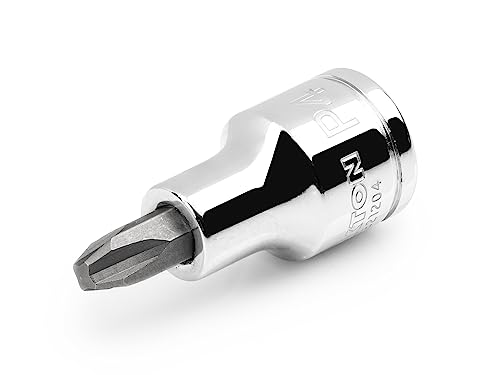 Image of TEKTON 1 /2 Inch Drive x P4 Phillips Bit Socket | SHB21204
