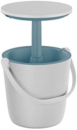 Keter 16 Litre (17 US Quart) Go Bar Cooler, White, Regular Size - Image 3