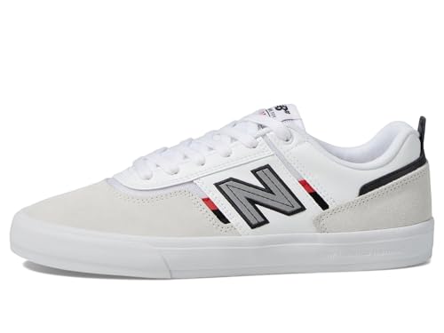 New Balance Men\'s 306-Jamie Foy Skate Shoe, White, 11 - Thumbnail 4